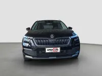 Usata Skoda Kamiq Style 110 CV (80 kW) 2022 Nero SUV