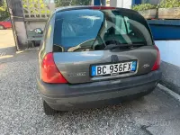 Usata Renault Clio II 58 CV (42 kW) 1999 Grigio Berlina