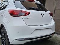 Usata Mazda 2 Homura-Line 90 CV (66 kW) 2024 Bianco Utilitaria
