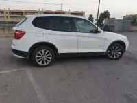Usata BMW X3 Comfort Edition 184 CV (135 kW) 2013 Bianco SUV