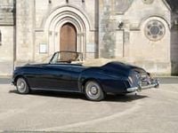 Usata Rolls Royce Silver Cloud 185 CV (136 kW) 1961 Blu Cabrio