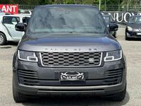 Usata Land Rover Range Rover HSE 249 CV (183 kW) 2018 Argento SUV