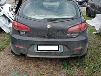 usata Alfa Romeo 147 GPL incidentata