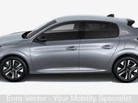 Nuova Peugeot 208 Allure 136 CV (100 kW) 2025 Grigio Utilitaria