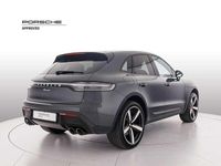 Usata Porsche Macan 265 CV (194 kW) 2023 Grigio SUV