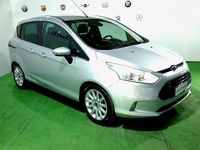 Usata Ford B-MAX Titanium 95 CV (69 kW) 2014 Grigio Monovolume