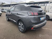 Usata Peugeot 3008 Allure 225 CV (165 kW) 2021 Grigio SUV