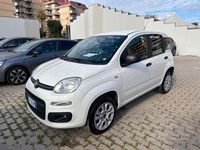 Usata Fiat Panda Easy 71 CV (52 kW) 2018 Bianco Utilitaria