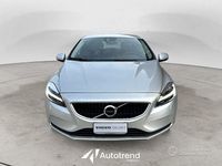 Usata Volvo V40 Business Edition 120 CV (88 kW) 2019 Grigio Berlina