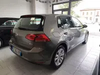 Usata VW Golf VII Pro 110 CV (80 kW) 2015 Grigio Berlina