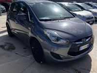 Usata Hyundai ix20 Comfort 89 CV (65 kW) 2011 Grigio Utilitaria