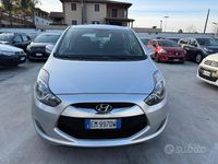 Usata Hyundai ix20 90 CV (66 kW) 2012 Grigio Utilitaria