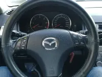Usata Mazda 6 136 CV (100 kW) 2004 Argento Station wagon