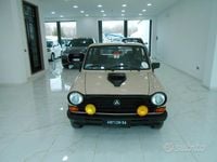 Usata Autobianchi A112 47 CV (34 kW) 1982 Beige Utilitaria