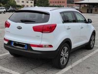 Usata Kia Sportage 116 CV (85 kW) 2014 Bianco SUV