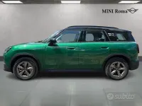 Usata Mini Countryman Classic 156 CV (114 kW) 2024 Verde SUV