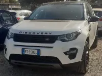 Usata Land Rover Discovery 5 150 CV (110 kW) 2018 Bianco SUV