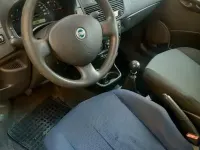 Usata Fiat Punto 2005 Nero Utilitaria