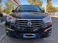 Usata Ssangyong (KGM) Rodius 155 CV (114 kW) 2014 Nero Monovolume