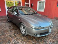 Usata Alfa Romeo 147 119 CV (87 kW) 2006 Grigio Utilitaria
