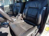 Usata Subaru Legacy 156 CV (114 kW) 2001 Argento Station wagon