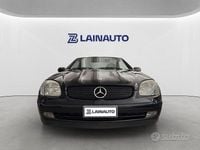 Usata Mercedes SLK200 136 CV (100 kW) 2000 Other Cabrio