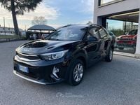 Begagnad Kia Stonic Urban 101 HK (74 kW) 2023 Svart SUV