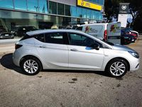 Usata Opel Astra Business Elegance 131 CV (96 kW) 2021 Argento Utilitaria