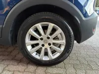 Usata Opel Crossland Elegance 83 CV (61 kW) 2021 Blu/azzurro SUV