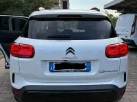 Usata Citroën C5 Shine 131 CV (96 kW) 2019 Bianco Station wagon