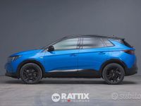 Usata Opel Grandland X GS Line 300 CV (220 kW) 2022 Kobalt blue SUV