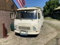Usata Peugeot J7 67 CV (49 kW) 1971 Beige