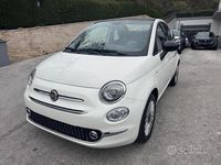 Usata Fiat 500C Dolcevita 69 CV (50 kW) 2024 Bianco Cabrio
