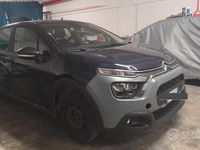 Usata Citroën C3 2023 Blu Berlina