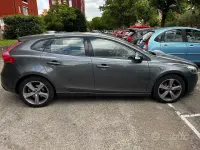 Usata Volvo V40 2012 Grigio Utilitaria