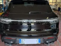 Usata Porsche Macan S 381 CV (280 kW) 2024 Nero SUV