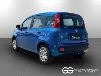 Nuova Fiat Panda 65 CV (47 kW) 2026 Blu Utilitaria