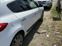 Usata Renault Mégane GT Line GT-Line 110 CV (80 kW) 2011 Bianco Berlina
