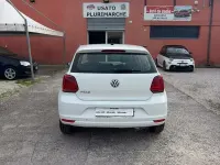 Usata VW Polo Trendline 60 CV (44 kW) 2014 Bianco Berlina