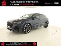 Usata Audi RS Q8 Advanced 600 CV (441 kW) 2024 Grigio waitomo metallizzato SUV