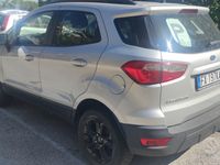 Usata Ford Ecosport Sport 125 CV (91 kW) 2019 Grigio SUV