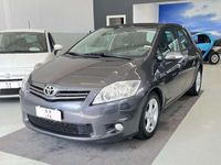 usata Toyota Auris AurisI 2007 5p 1.4d Sol FL