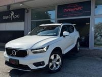 Usata Volvo XC40 Business Edition 150 CV (110 kW) 2019 Bianco SUV