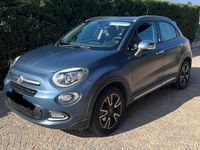 Usata Fiat 500 Mirror 120 CV (88 kW) 2018 Blu/azzurro Station wagon