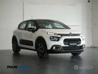 Usata Citroën C3 PureTech 83 CV (61 kW) 2023 Bianco Utilitaria