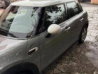 Usata Mini Cooper 116 CV (85 kW) 2017 Grigio Utilitaria