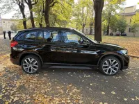 Usata BMW X1 Advantage 150 CV (110 kW) 2021 Nero SUV