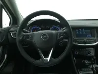 Używany Opel Astra Business Elegance 122 KM (89 kW) 2021 Srebrny Sedan/Limuzyna