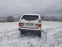 Usata Land Rover Range Rover 2000 Grigio SUV