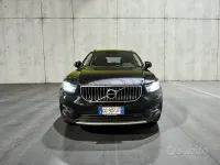 Usata Volvo XC40 Inscription 129 CV (94 kW) 2021 Nero SUV
